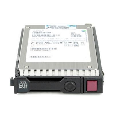 R0R52A HPE MSA 960GB 12Gb/s SAS Read Intensive SFF 2.5-Inch Solid State Drive