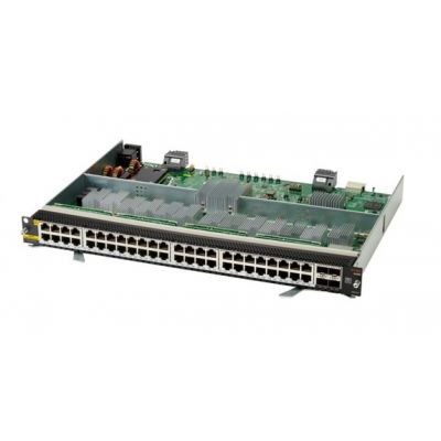 HPE R0X41-61101 Aruba 6400 48P Sr5 Cl6 Poe 4Sfp56 Module