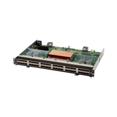 HPE R0X44C Aruba 6400 Extended Table Module, 48-Port 1/10/25Gbps SFP28