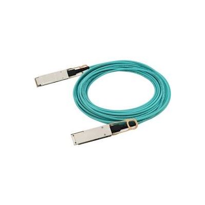 HPE R0Z27A Aruba 100g QSFP28 to QSFP28 7M Active Optical Cable
