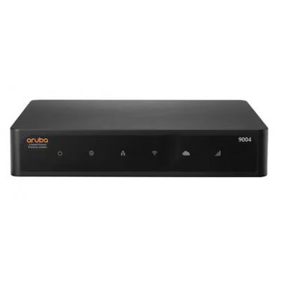 HPE Aruba R1B20A 9004 (US) 4-Port GbE RJ45 Gateway 4 Ports Management