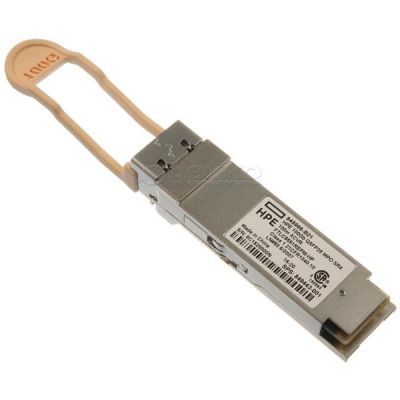 HPE R1N47A 100GB QSFP28 MPO SR4 100M Xcvr