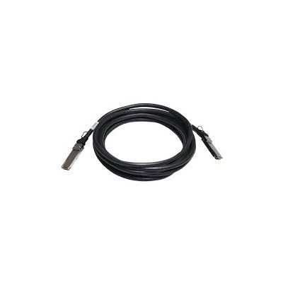 HP R1N69A 100GbE SFP28 to SFP28 5.0m (16.4ft) direct attach copper cable