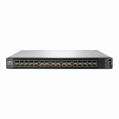 R3A97A HP SN3700cM 32 x Ports 100GBase-X 1U Rack-mountable ONIE Power to Connector Airflow Switch