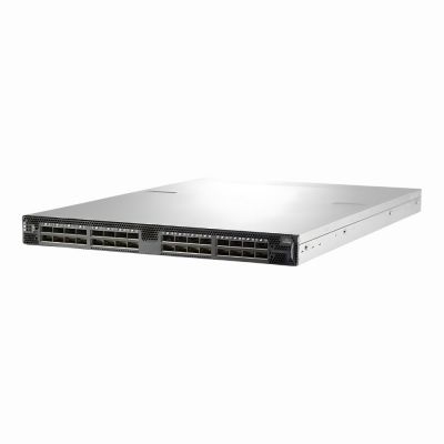 R3B03-63001 HP SN2700M 32-Ports 100GBase-X QSFP28 ONIE Airflow DC Power to Connector 1U Gigabit Ethernet Switch