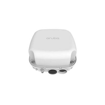 R4W48A HPE AP-567 Outdoor Dual Band 2.4GHz / 5GHz 2x2:2 802.11ax Wi-Fi 6 Pole-mountable Access Point