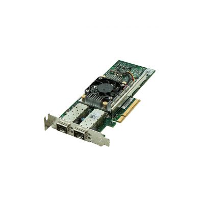 R507Y Dell Broadcom 57810S 2-Ports 10Gb/s SFP+ Converged Network Adapter Card