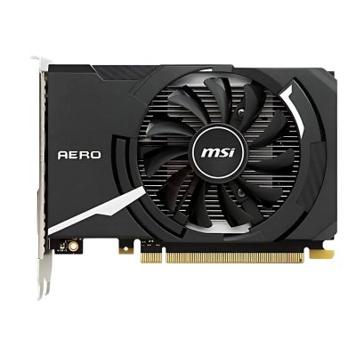 R560AI4C MSI Radeon RX 560 AERO ITX OC 4G PCI Express x16 Video Graphics Card