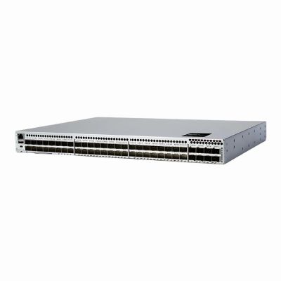 HPE R6B05A SN6700B 64Gb 56/24 24-port 32Gb Short Wave SFP28 Integrated Fibre Channel Switch