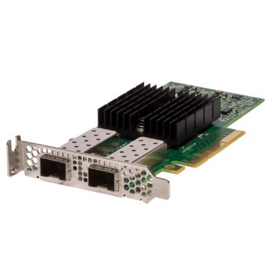 Dell R6VKH ConnectX-3 10GbE Dual Port PCIe 3.0 x 8 Low-Profile Network Adapter