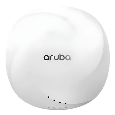 R7J50-61001 HP Aruba 610 Series AP-615 IEEE 802.11a/b/g/n/ac/ax Tri-Band 2.4/5/6GHz 3.60Gb/s 1 x Port PoE 2.5GBase-T Internal Antennas Wireless Access Point