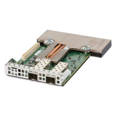 R887V Dell Mellanox CX4121C ConnectX-4 25GB SFP+ Dual-Port Daughter Card