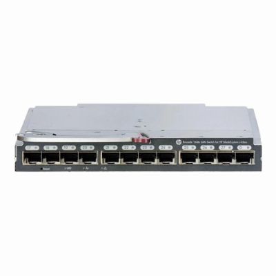 R8Q56A HPE 28-Port 16Gb Fibre Channel SAN Switch Plug-In Module for BladeSystem c-Class