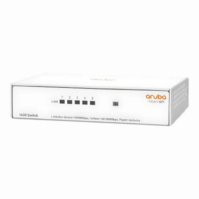 Hpe R8R44-61001 Aruba Instant On 1430 5G Switch