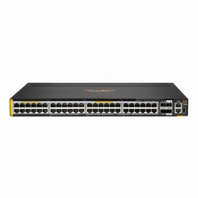 HPE R8S91A Aruba CX 6300M 12p CL8 PoE 36p CL6 PoE SR 1G/2.5G/5G 2p 50G 2p 10G Switch