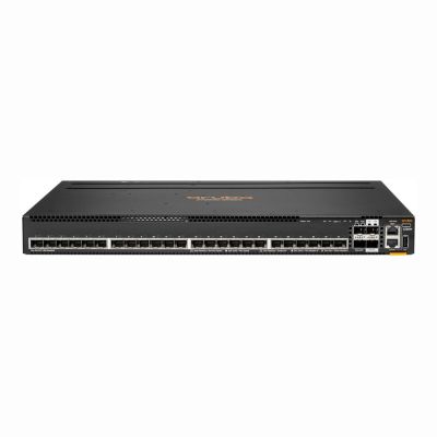 R8S92A HP Aruba CX 6300M Series 24-Ports 10GBase-X SFP+ 2-Ports 50GBase-X SFP56 2-Ports 25GBase-X SFP28 Gigabit Ethernet Switch