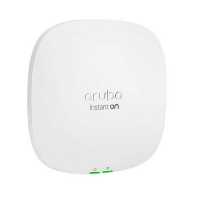 HPE R9B27-61001 Aruba Instant On AP25 (US) Wireless Access Point Bluetooth