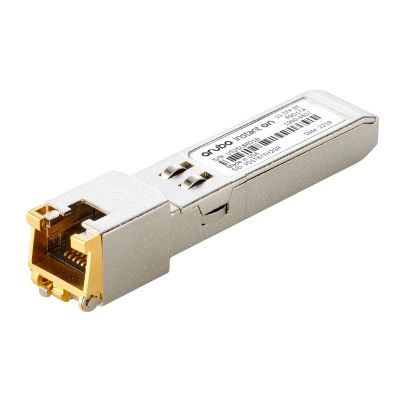 Aruba R9D17A Instant On 1G SFP RJ45 T 100m Cat5e Transceiver