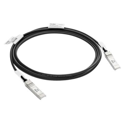 Aruba IOn R9D19A 10G SFP+ to SFP+ 1m dac Cable.