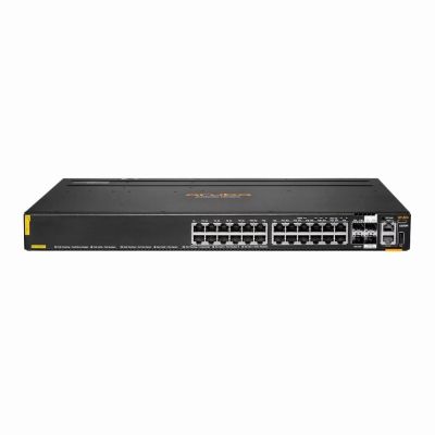 R9Y03-61001 HP Aruba CX 6000 Series 48-Ports 10/100/1000Base-T RJ-45 PoE+ Class 4 4-Ports 1000Base-X SFP Uplink Layer 2 Gigabit Ethernet Switch