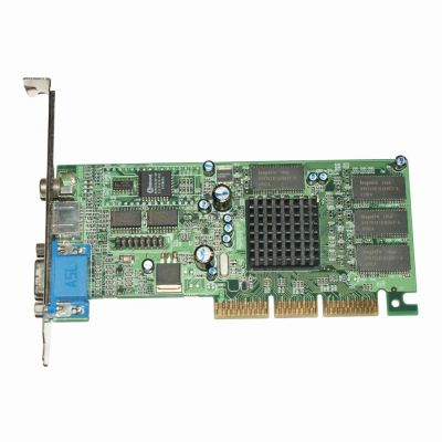 RADEON-VE-64 ATI Technologies Radeon VE DDR 64MB AGP Video Graphics Card