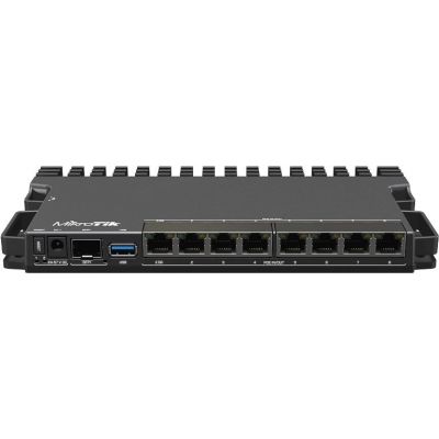 MikroTik RB5009UPR+S+IN 1.4GHz 1GB 7xGb 1x2.5Gb 1xSFP+