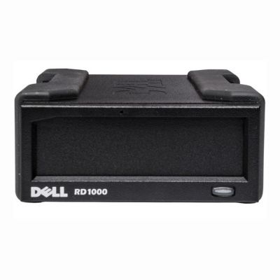RD1000 Dell PowerVault USB 2.0 5.25-inch External Tape Drive