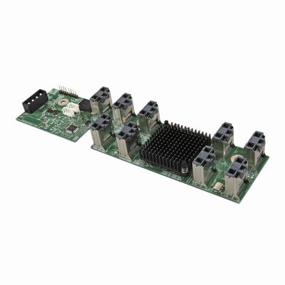 RES2CV360 Intel 36-Port SAS 6Gbps / SATA 6Gbps RAID Expander Card