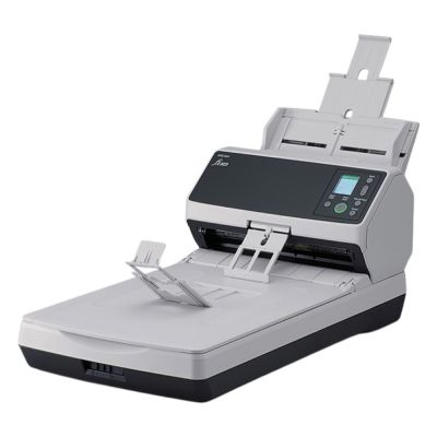 FI-8270 Ricoh fi-8270 High-Speed Desktop Scanner with Flatbed
