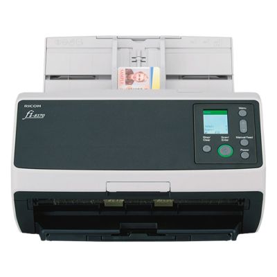 PA03810-B051 Ricoh fi-8170 Color Duplex Document Scanner