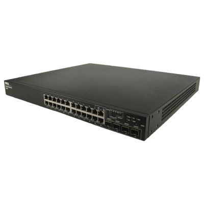Dell RN856 Powerconnect Rn856 24 Port Gigabit Switch
