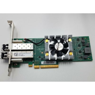 Dell RNCT6 16GB Dual Port Fibre Channel Host Bus Adapter FH
