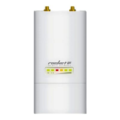 ROCKETM5 Ubiquiti 5GHz MIMO Wireless Bridge/Base Station