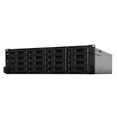 RS4017xs+ Synology RackStation 16-Bay NAS Enclosure