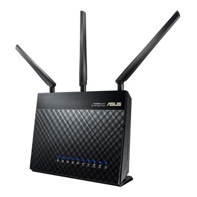 RT-AC68U ASUS Dual-Band Wireless-AC1900 Gigabit Router
