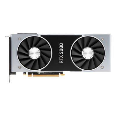 NVIDIA GeForce RTX 2080 8GB GDDR6 Graphics Card
