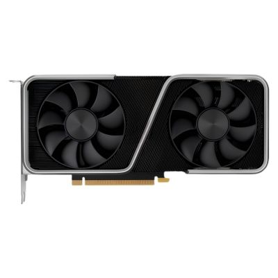 NVIDIA GeForce RTX 3060 Ti 8GB GDDR6 Graphics Card