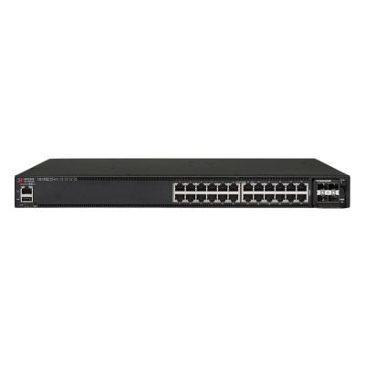 ICX7450-24P-E Ruckus - Switch - 24-Port - Managed - Rack-Mountable