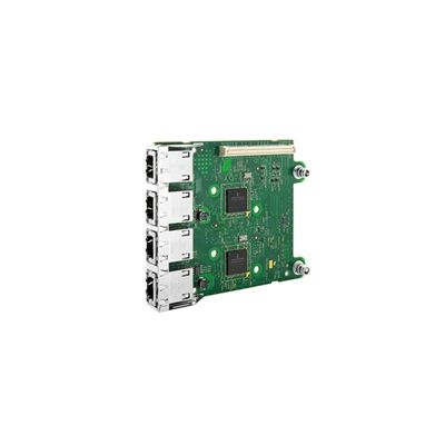 RV23K Dell Broadcom 5720 Quad-Ports 1Gb/s PCI Express Daughter Network Card for PowerEdge R620, R720, R820