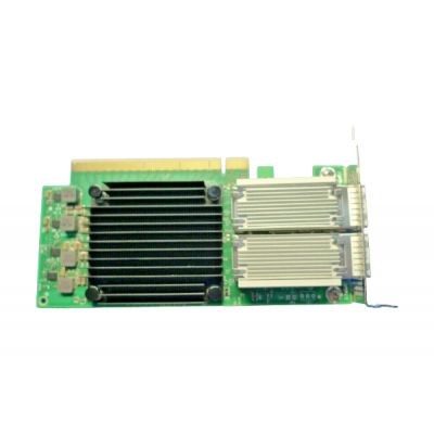 Dell RY6P0 Mellanox MCX516A ConnectX-5 Dual Port 50GbE Network Adapter
