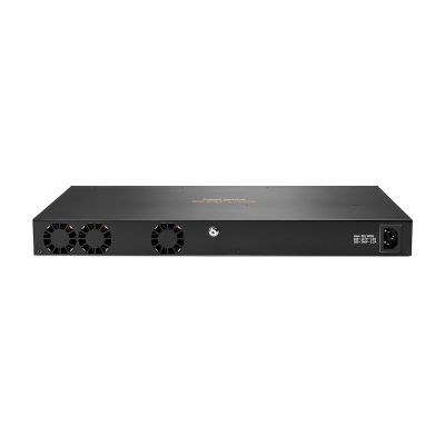 HPE S0M82-61001 Aruba Networking CX 6200F 24G Class 4 PoE 4SFP 370W Switch