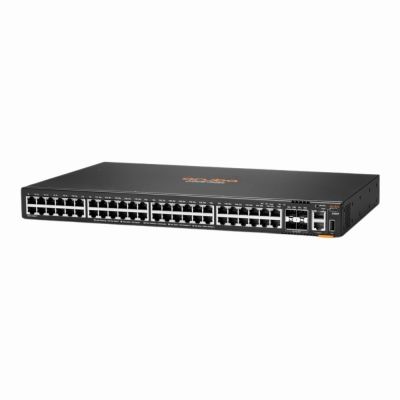 HPE S0M83-61001 Aruba Networking CX 6200F 48G 4SFP Switch