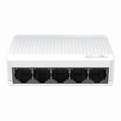 S105V10 Tenda 5-Ports 10/100 Ethernet Desktop Switch
