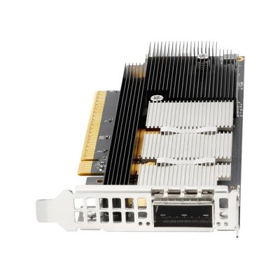 S1H98A HPE Single Port 400GbE OSFP PCIe 5.0 x16 Network Adapter