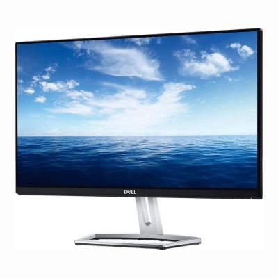 S2318H Dell 23-Inch 1920 x 1080 at 60 Hz VGA / HDMI / Built-in Speaker Full HD LED-Lit Monitor