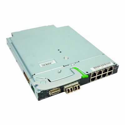 S26361-K1304-V101 Fujitsu Switching Module 8 x 10/100/1000Base-T LAN 2 x SFP+
