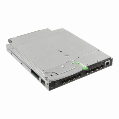 S26361-K1305-V14 Fujitsu 14-Port 8Gbps Fibre Channel Switch SAN Storage