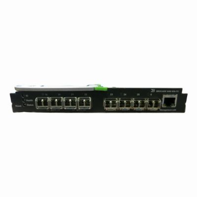 S26361-K1305-V26 Fujitsu 5450 26 x Ports 8Gb/s Fibre Channel SAN Switch for Bx900