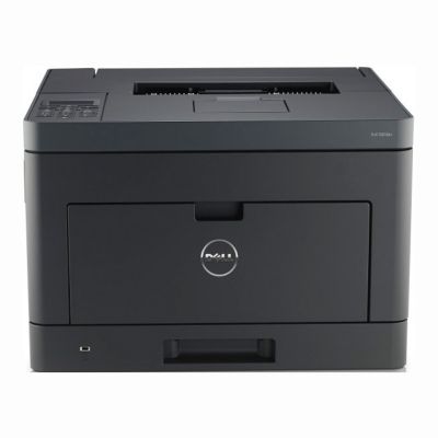 S2810DN Dell Monochrome Laser Printer 1200x1200 dpi 300-Sheet USB 2.0