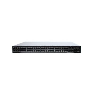 S3148P Dell EMC PowerSwitch S3148P 48-Port Switch (PoE+, 2xSFP+, Layer 3)